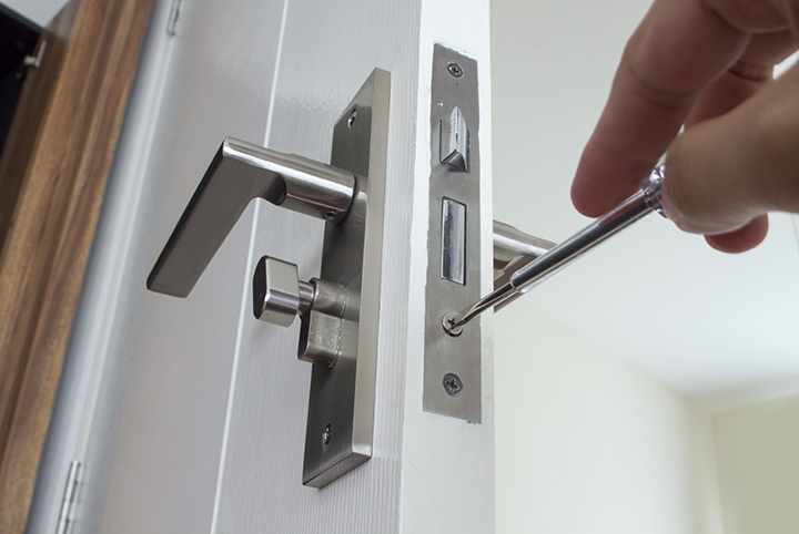 Our local locksmiths are able to repair and install door locks for properties in Cheadle and the local area.